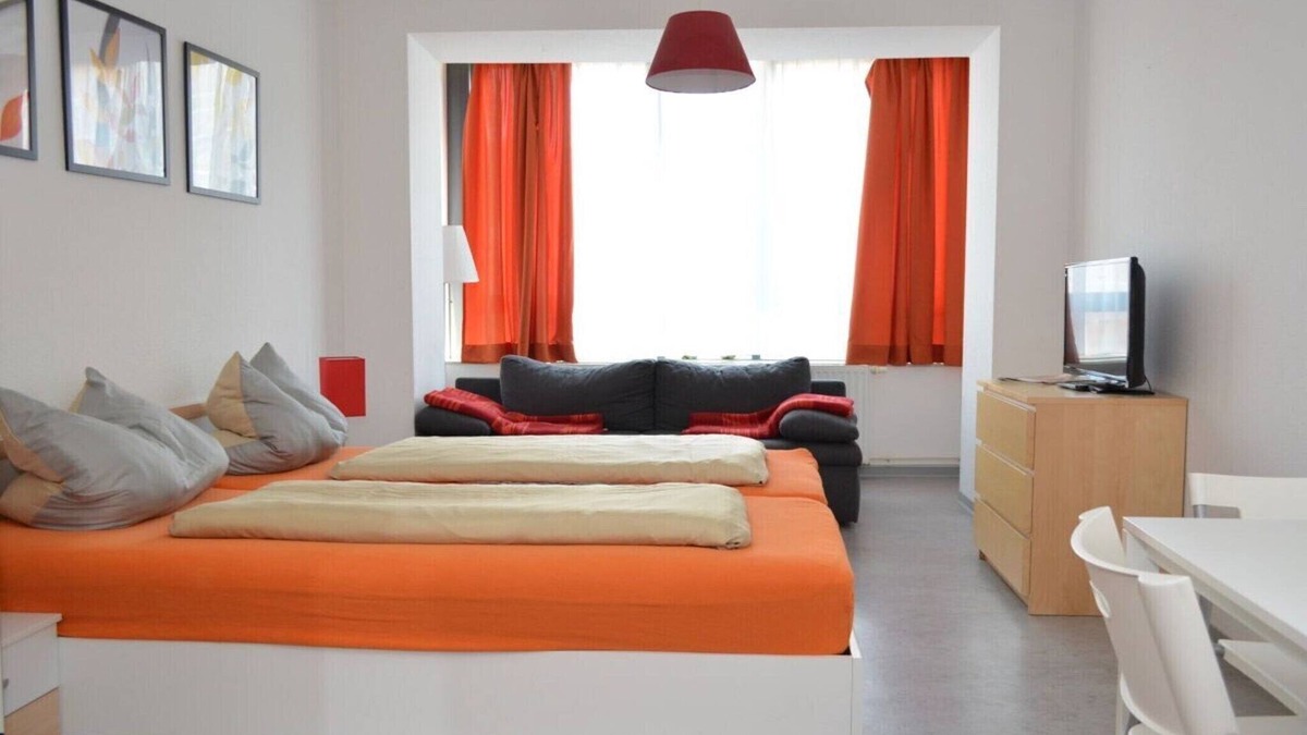 Zentrum-Ost House | Holiday apartment "Opera"