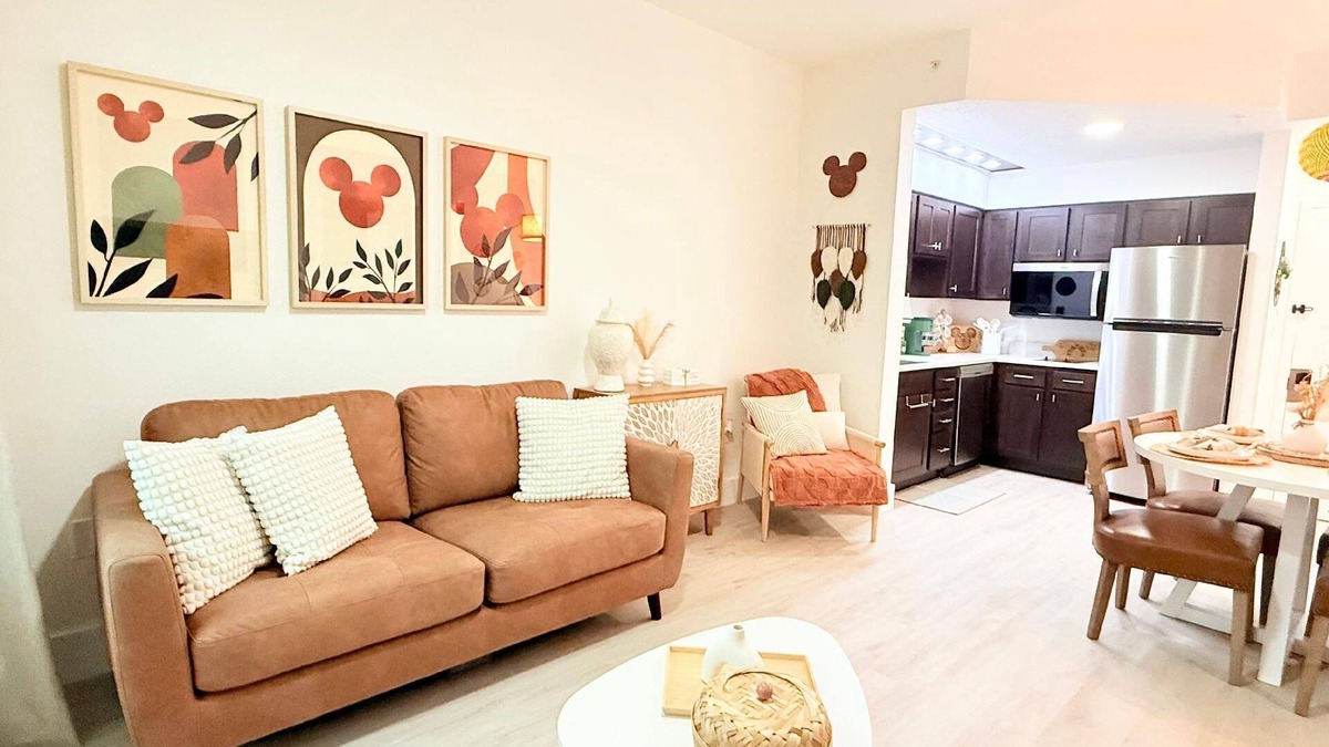 Florida Central Atlantic Coast Apartment | Holiday apartment Orlando for 1 - 6 persons with 1 bedroom - Holiday apartment in one or multi-famil