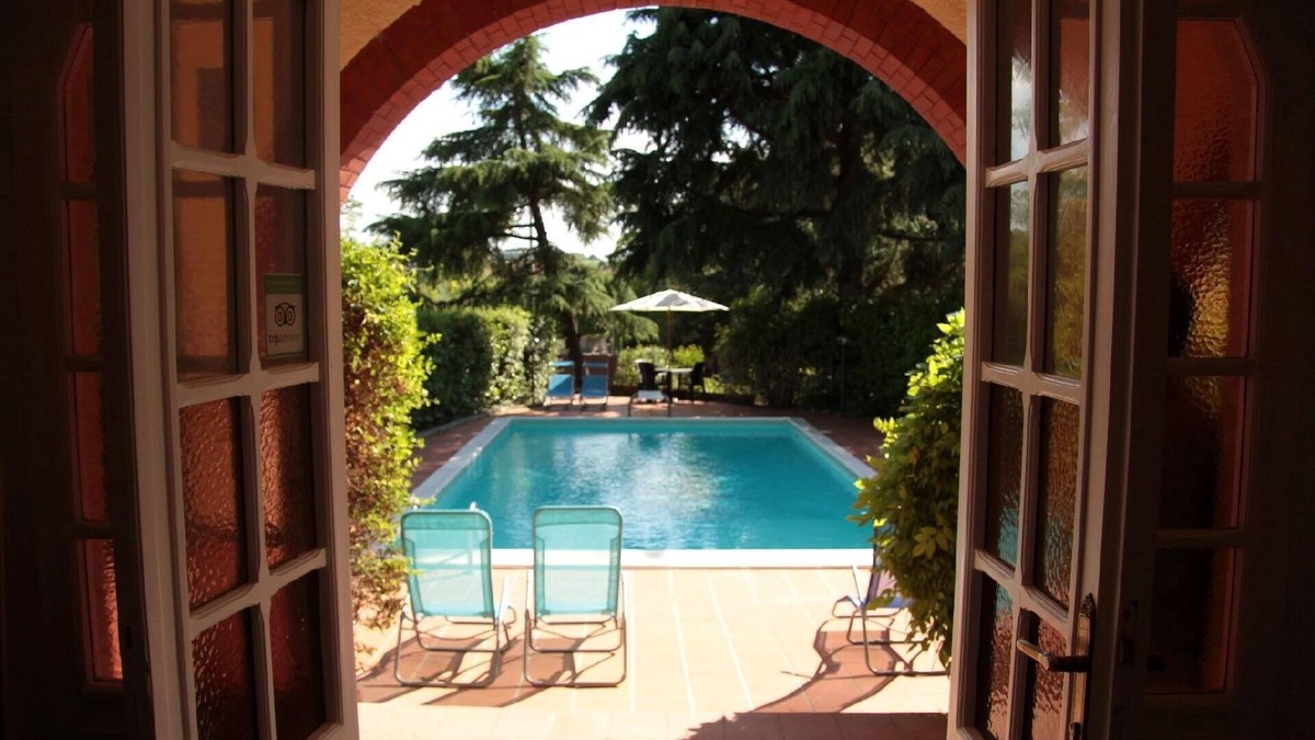 Bosco Apartment | Holiday apartment Oscano for 4 - 6 persons with 2 bedrooms - Twin house
