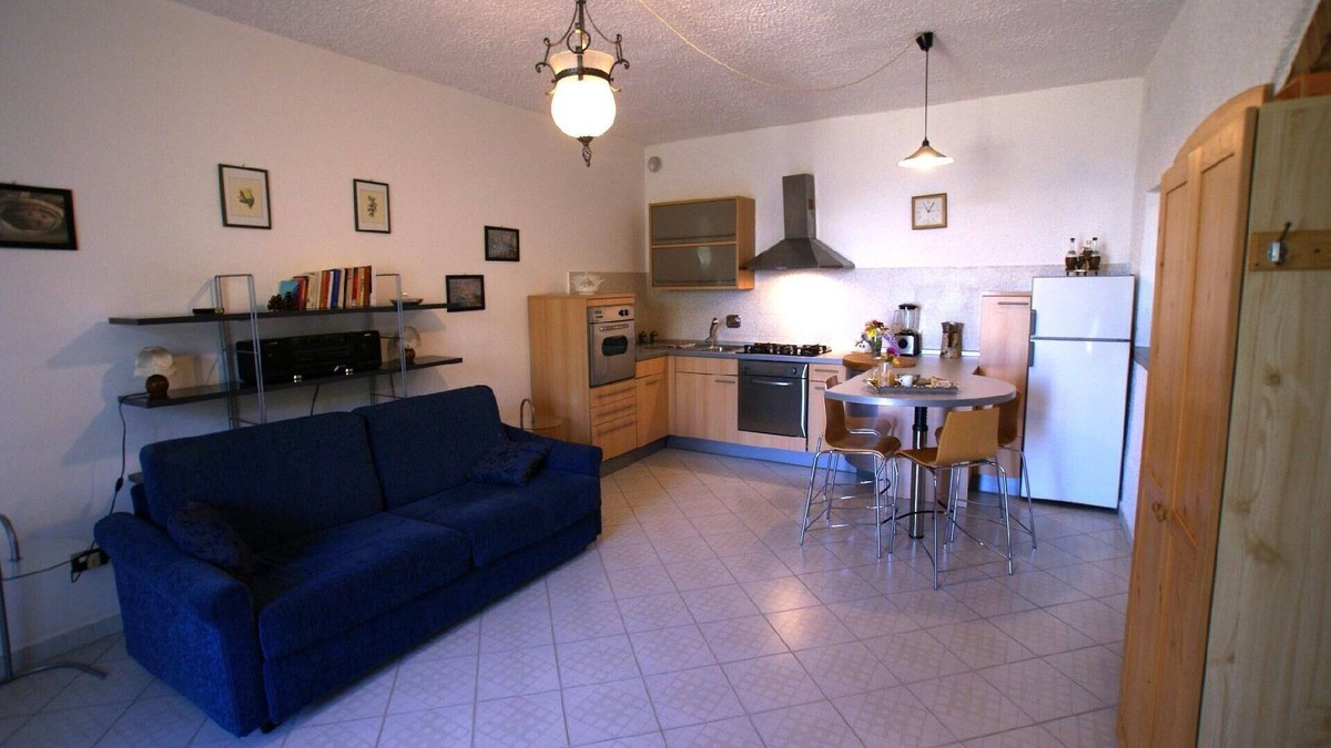 Bosco Apartment | Holiday apartment Oscano for 4 - 6 persons with 2 bedrooms - Twin house