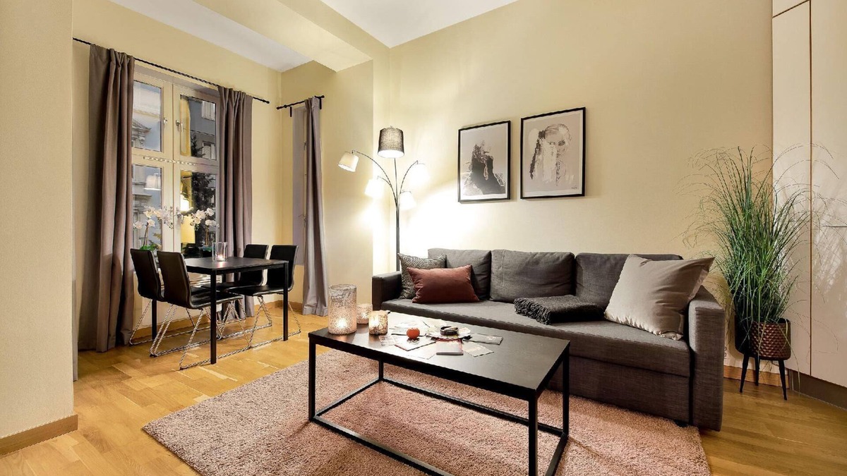 Vika Apartment | Holiday apartment Oslo for 1 - 4 persons with 1 bedroom - Holiday apartment