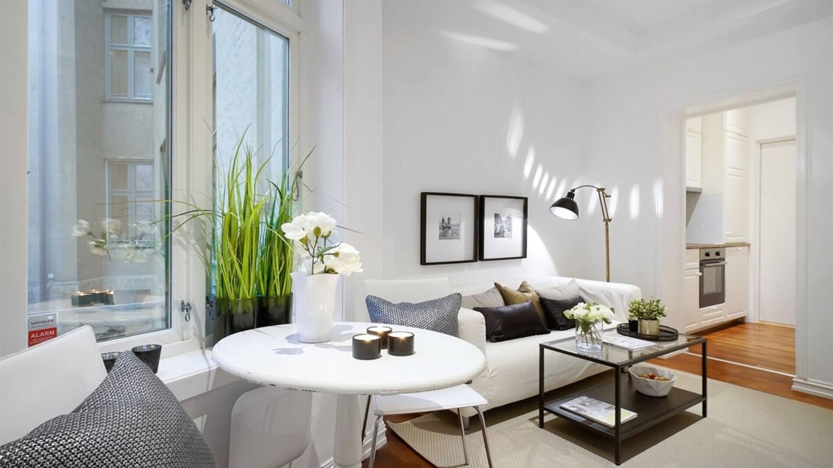 Frogner Apartment | Holiday apartment Oslo for 1 person with 1 bedroom - Holiday apartment
