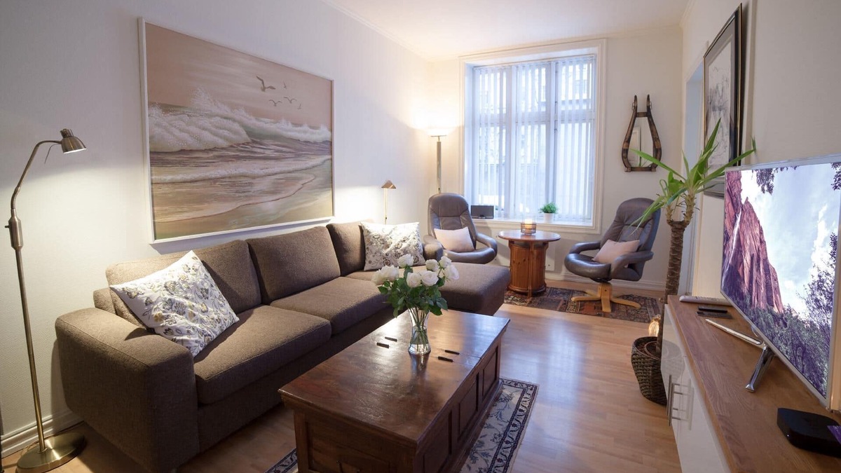 Vika Apartment | Holiday apartment Oslo for 1 - 4 persons with 2 bedrooms - Holiday apartment in one or multi-family