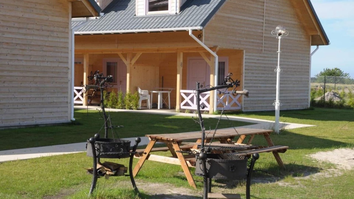 Karwia Apartment | Holiday apartment Ostrowo for 1 - 7 persons with 2 bedrooms - Holiday apartment