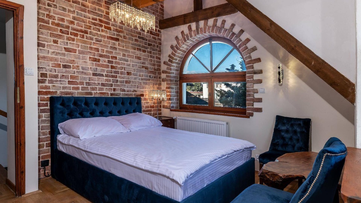 Ostrowo House | Holiday apartment Ostrowo for 1 - 6 persons with 3 bedrooms - Holiday house