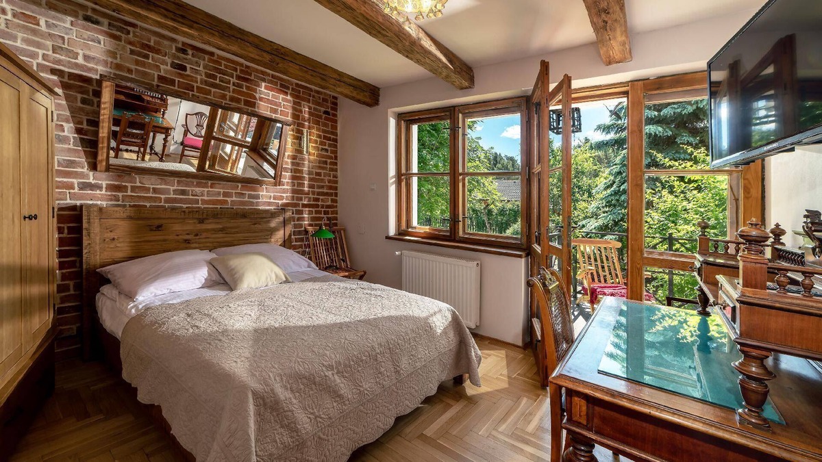 Ostrowo House | Holiday apartment Ostrowo for 2 - 4 persons with 1 bedroom - Holiday house
