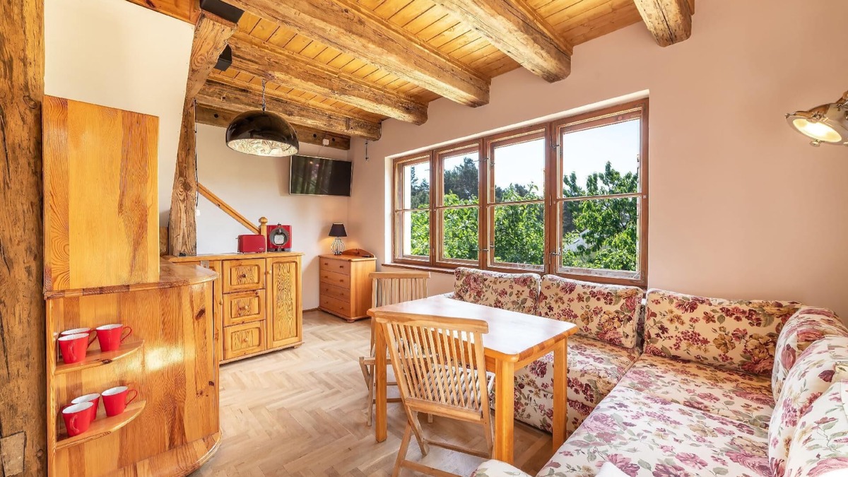 Ostrowo House | Holiday apartment Ostrowo for 2 - 4 persons with 1 bedroom - Holiday house