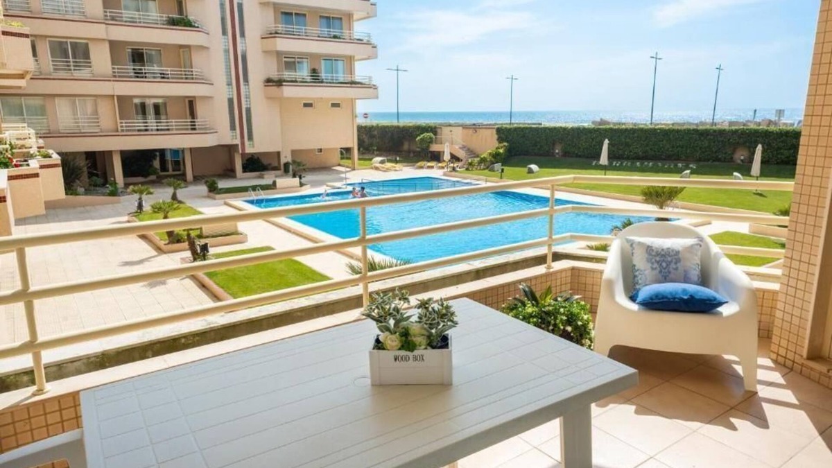 Furadouro Apartment | Holiday apartment Ovar for 1 - 7 persons with 3 bedrooms - Holiday apartment