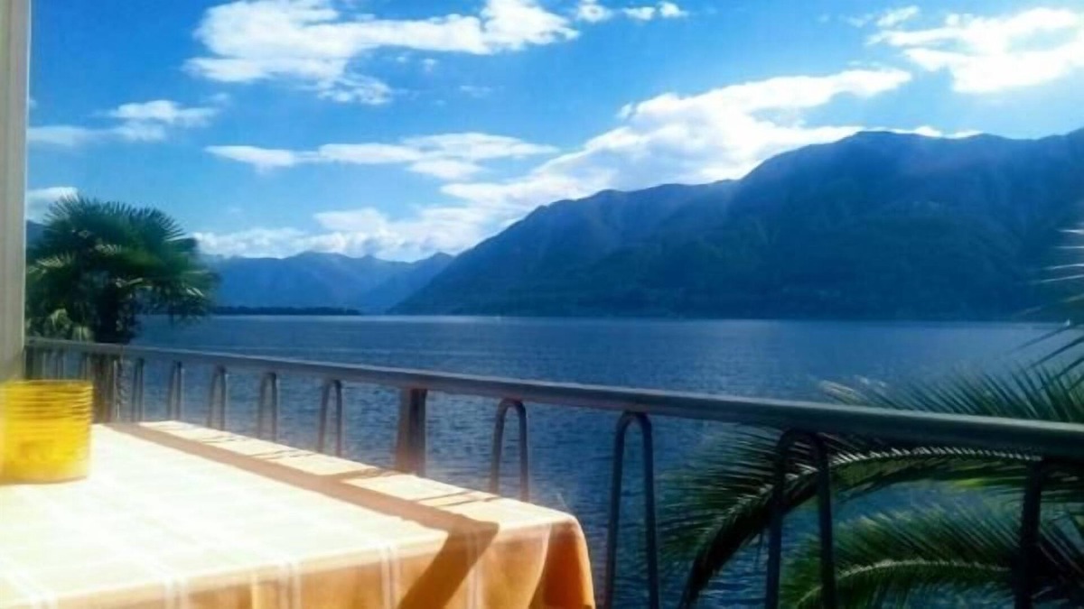 Porto Ronco Apartment | Holiday apartment Porto Ronco for 2 persons with 1 bedroom - Holiday apartment in one or multi-famil