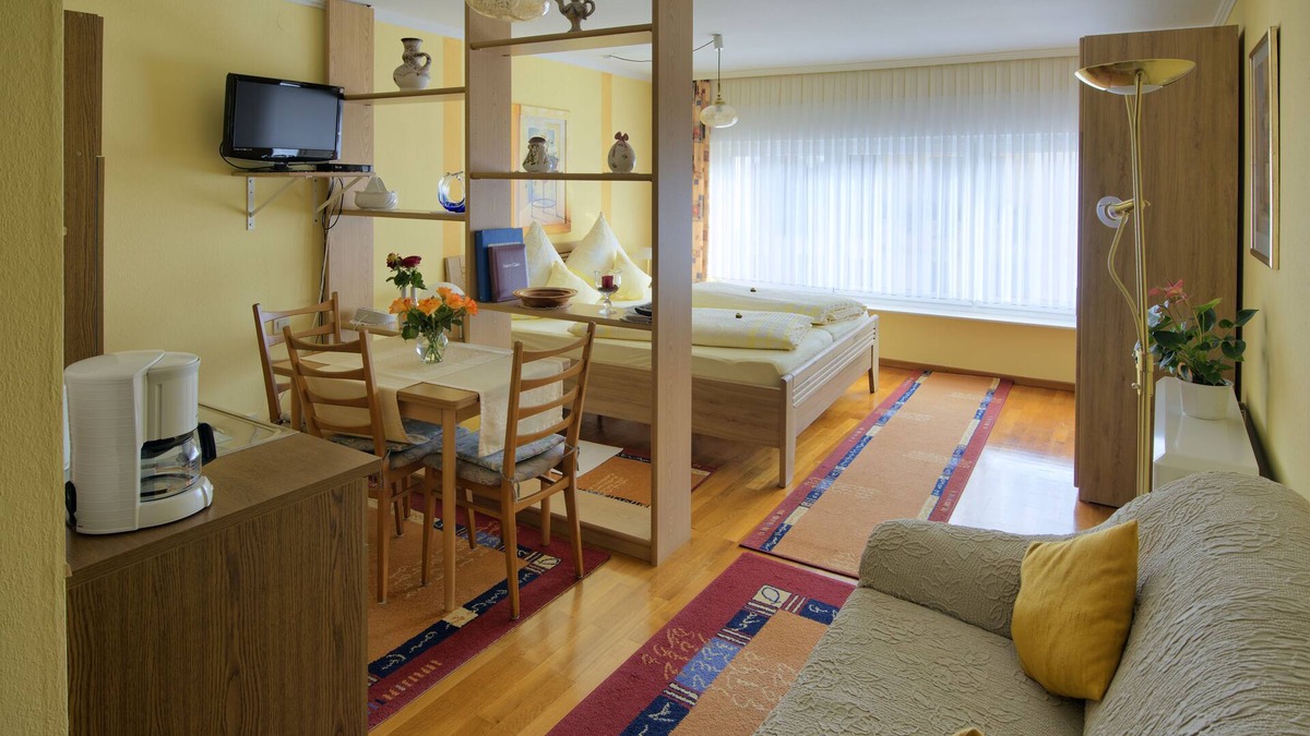 Trittenheim Apartment | Holiday Apartment "Pharmacy" with Weinbergblick