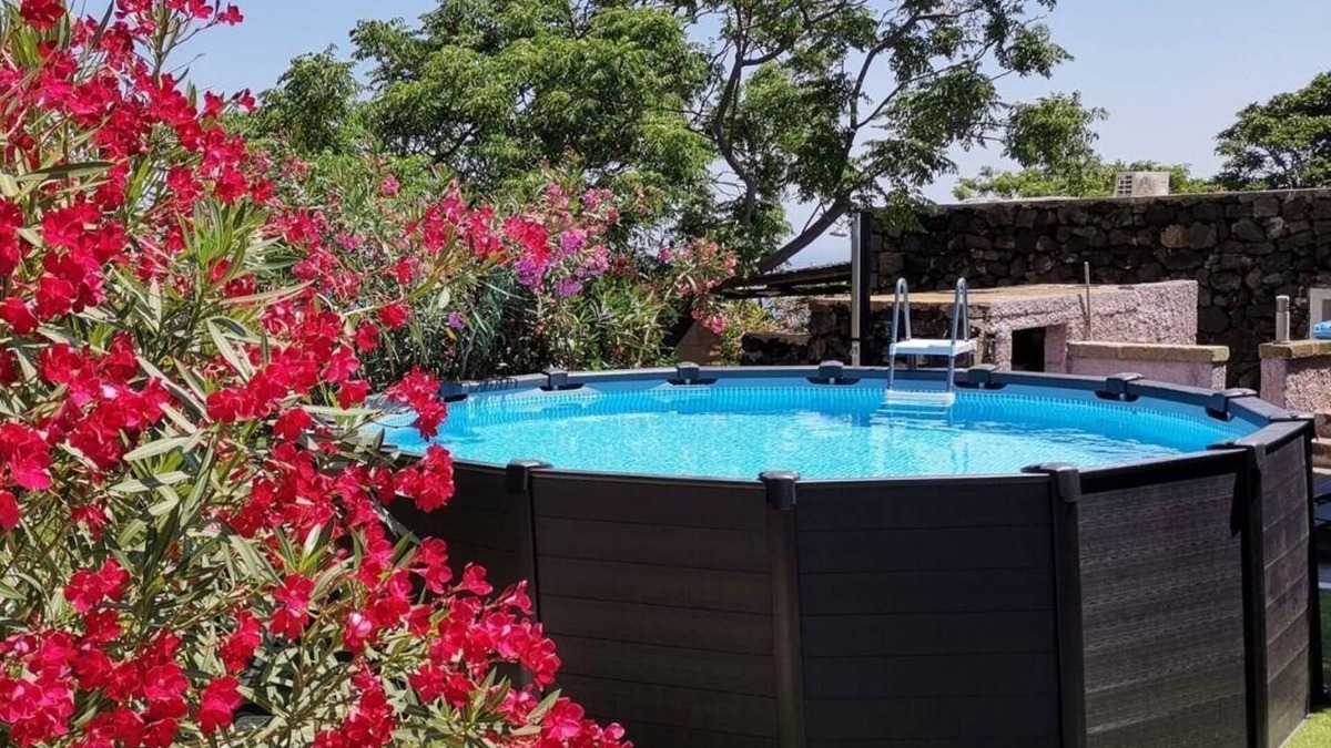 Kamma Apartment | Holiday apartment Pantelleria for 2 - 4 persons with 1 bedroom - Holiday apartment