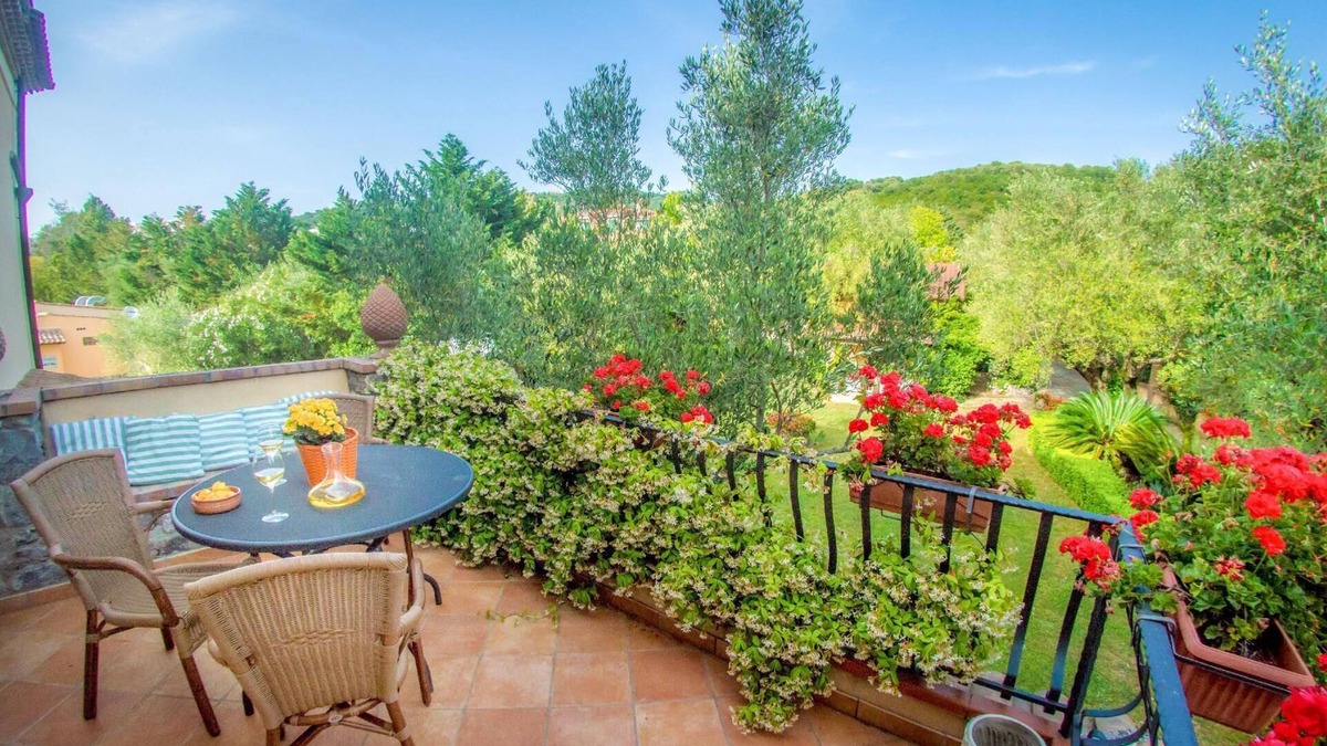 Palinuro Apartment | Holiday apartment Palinuro for 4 - 5 persons with 2 bedrooms - Twin house