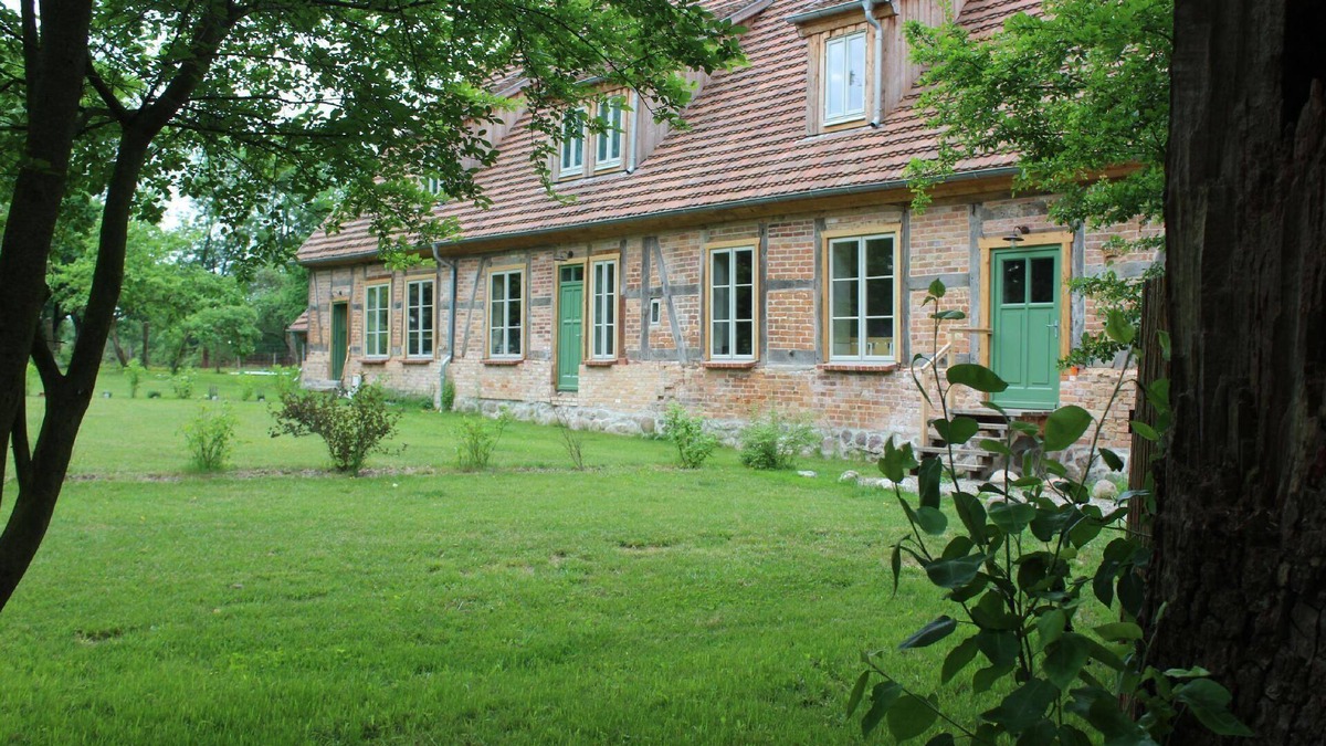 Dummerstorf House | Holiday apartment Petschow for 1 - 3 persons with 1 bedroom - Holiday house