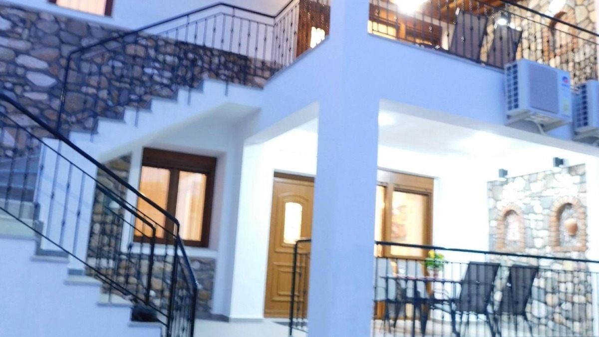 Agios Nikolaos House | Holiday apartment Pirgadikia for 1 - 5 persons with 2 bedrooms - Holiday house