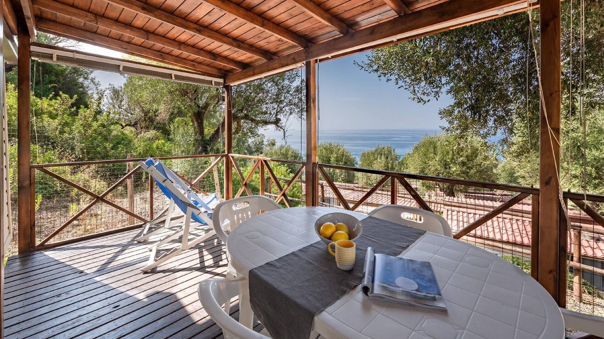 Caprioli Apartment | Holiday apartment Pisciotta for 1 - 6 persons with 2 bedrooms - Holiday apartment