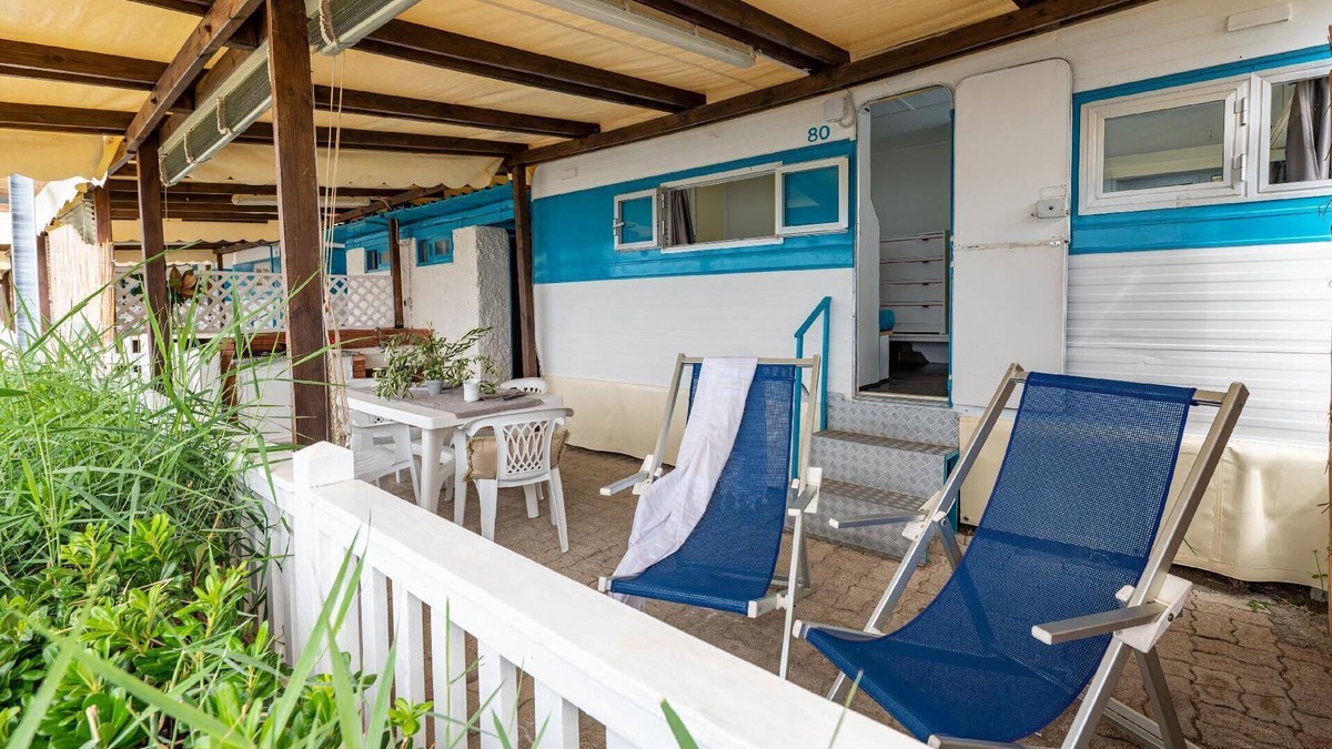 Caprioli Apartment | Holiday apartment Pisciotta for 1 - 4 persons with 1 bedroom - Holiday apartment