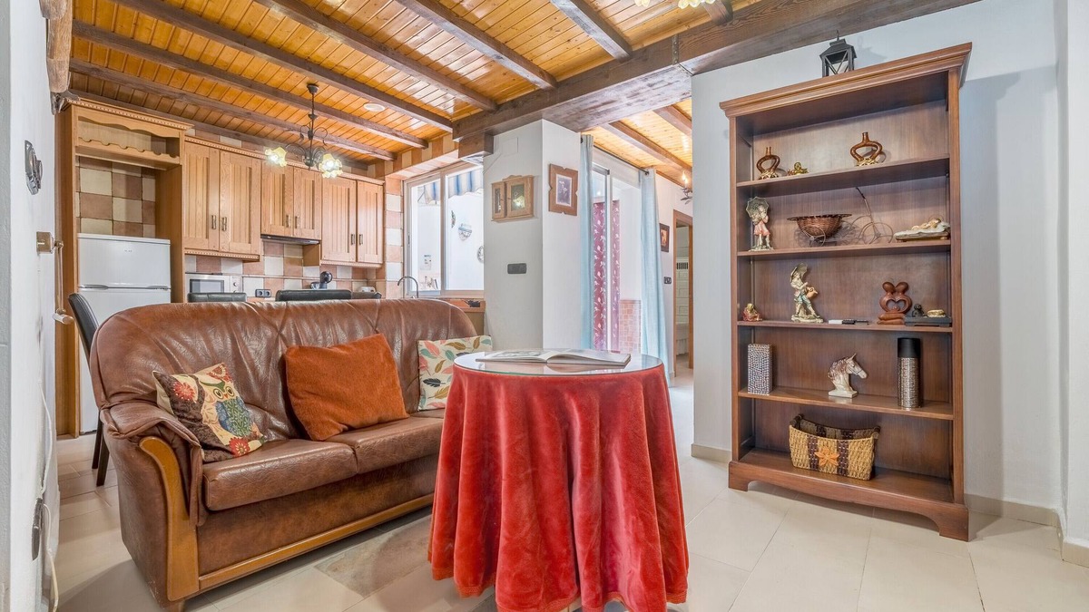 Illora Apartment | Holiday Apartment 'Planta Baja'