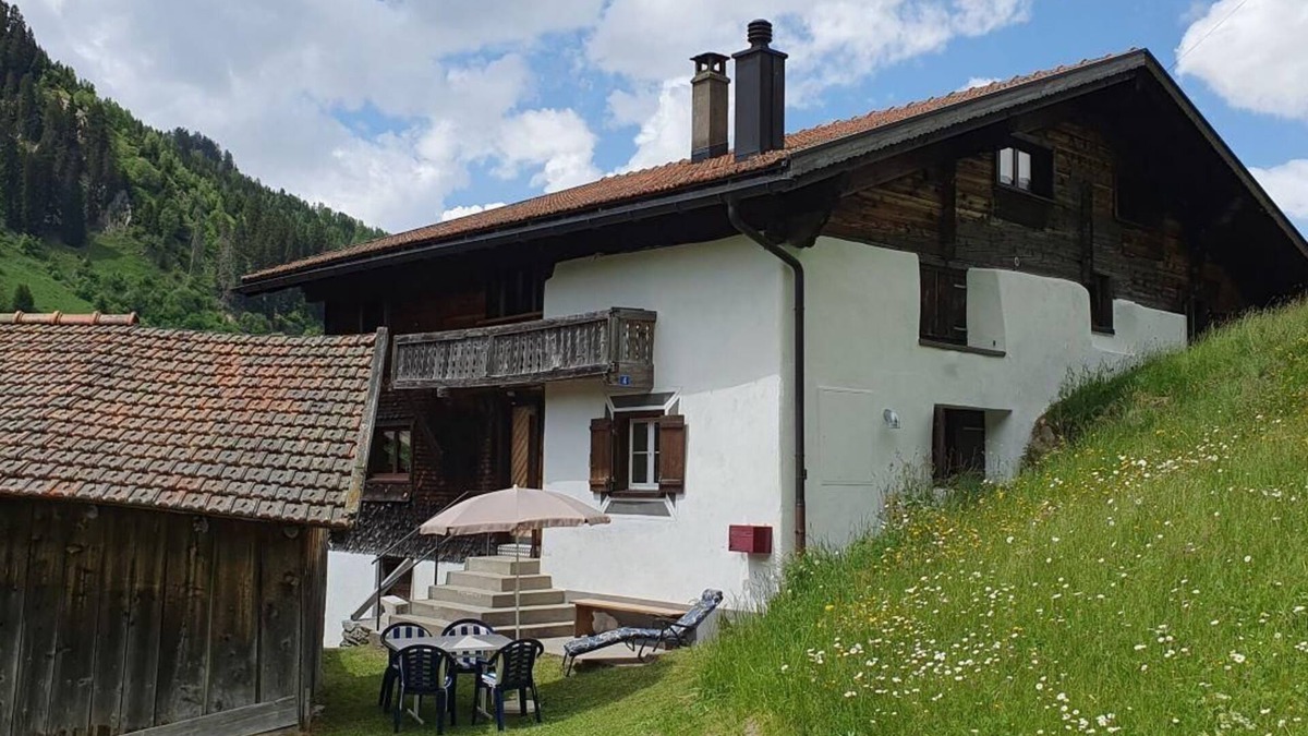 Medel Other | Holiday apartment Platta for 1 - 5 persons with 2 bedrooms - Farmhouse
