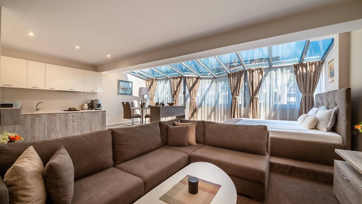 Plovdiv Center Apartment | Holiday apartment Plovdiv for 1 - 2 persons - Holiday apartment in one or multi-family house