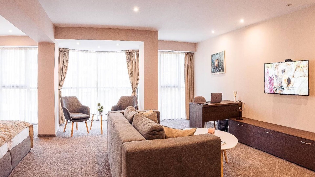 Plovdiv Center Apartment | Holiday apartment Plovdiv for 1 - 2 persons - Holiday apartment in one or multi-family house