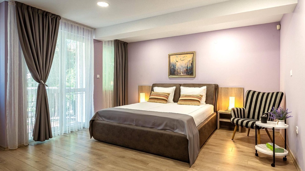 Plovdiv Center Apartment | Holiday apartment Plovdiv for 1 - 2 persons - Holiday apartment in one or multi-family house