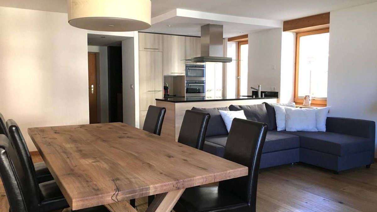 Pontresina Apartment | Holiday apartment Pontresina for 1 - 6 persons with 3 bedrooms - Holiday apartment