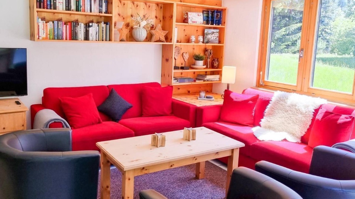Pontresina Apartment | Holiday apartment Pontresina for 1 - 7 persons with 2 bedrooms - Holiday apartment
