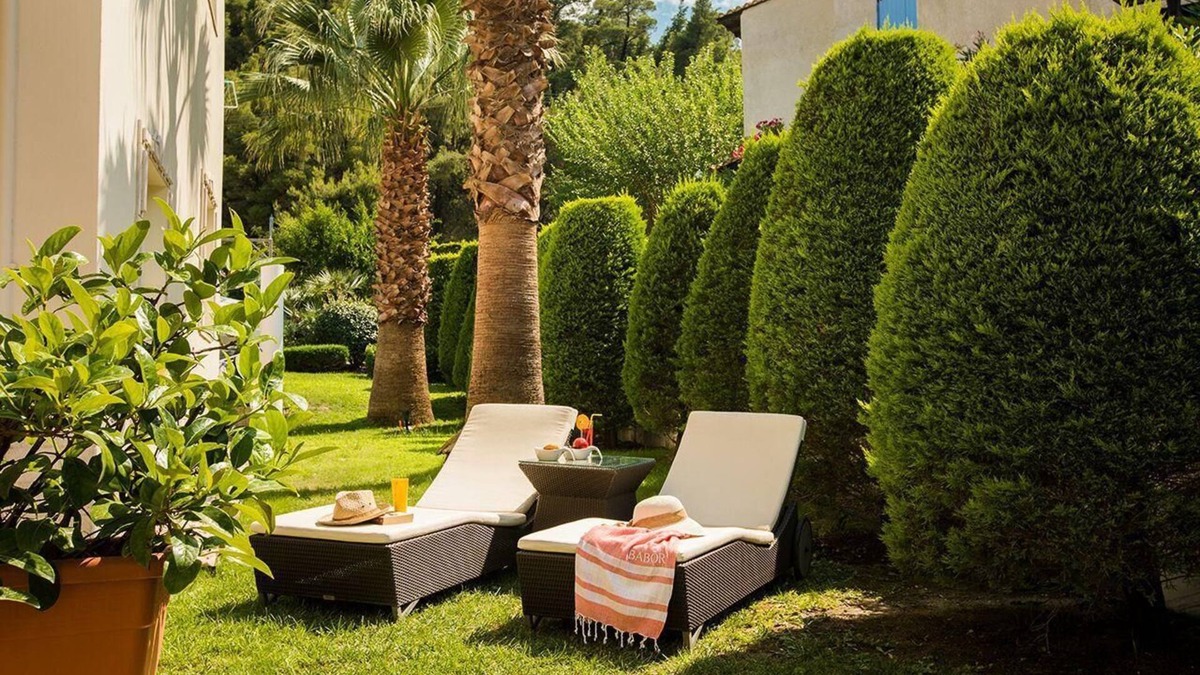 Polichrono Apartment | Holiday apartment Polichrono for 1 - 3 persons with 1 bedroom - Luxury holiday home