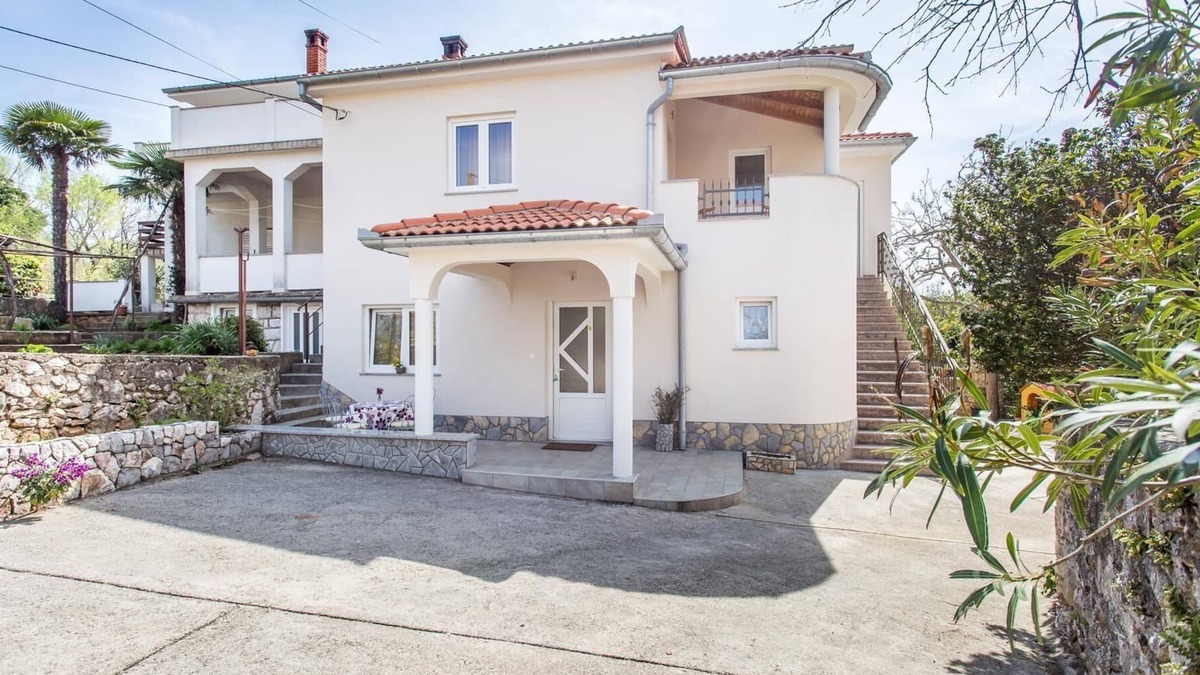 Polje Apartment | Holiday apartment Polje for 1 - 5 persons with 2 bedrooms - Row house