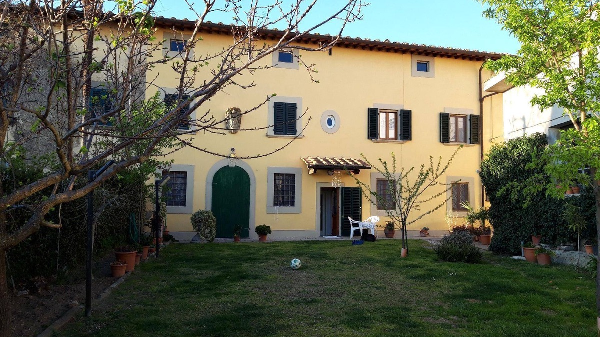 Lamporecchio Apartment | Holiday apartment Porciano for 1 - 5 persons with 2 bedrooms - Twin house