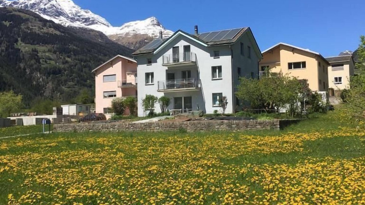 Li Curt Apartment | Holiday apartment Poschiavo for 1 - 2 persons with 1 bedroom - Holiday apartment