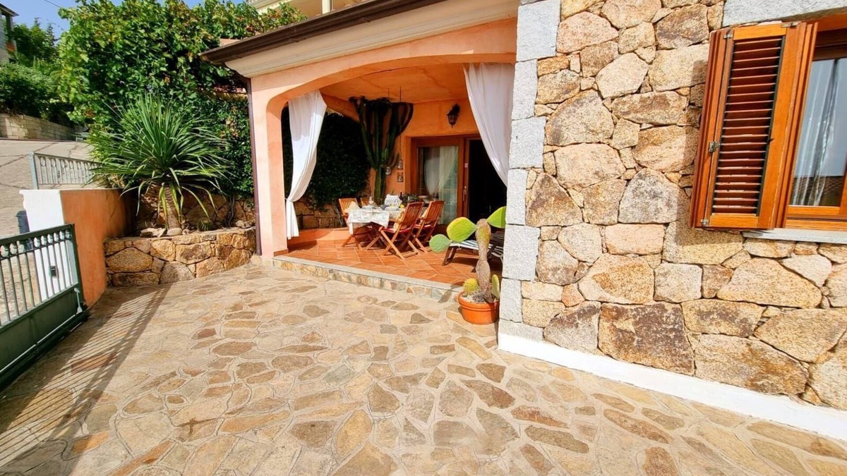 Posada Apartment | Holiday apartment Posada for 1 - 4 persons with 2 bedrooms - Twin house