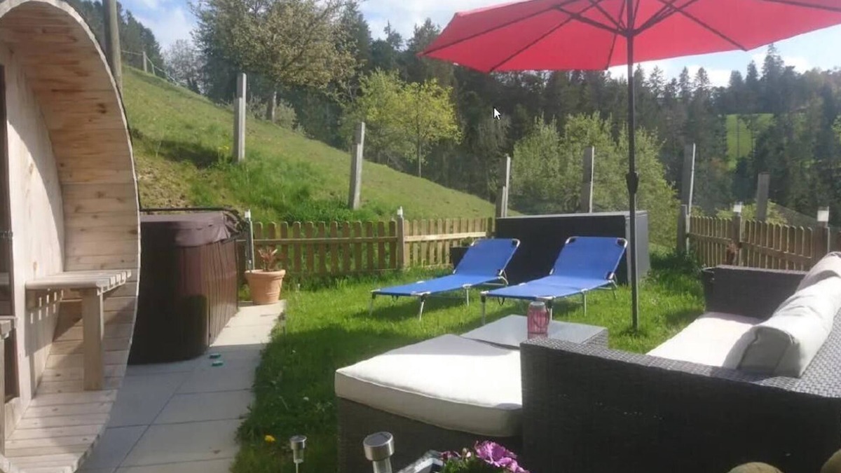 Rueggisberg Apartment | Holiday apartment Rüeggisberg for 1 - 2 persons with 1 bedroom - Holiday apartment