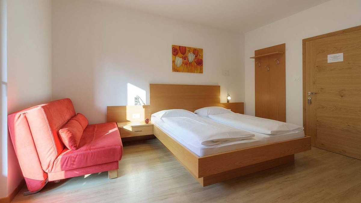 Lagundo Apartment | Holiday Apartment Rasnerhof - Tschigat with Mountain View, Balcony & Wi-Fi