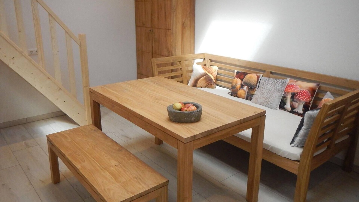 Rettenbach a.Auerberg House | Holiday apartment Rettenbach for 1 - 2 persons with 1 bedroom - Holiday house