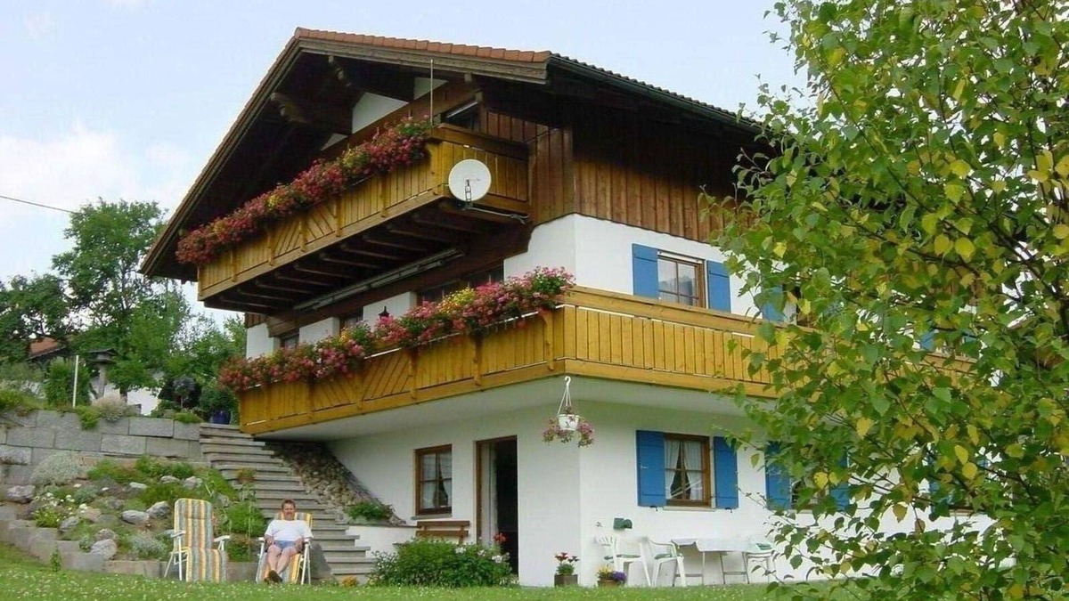 Freidorf House | Holiday apartment Rettenberg for 1 - 5 persons with 1 bedroom - Holiday house