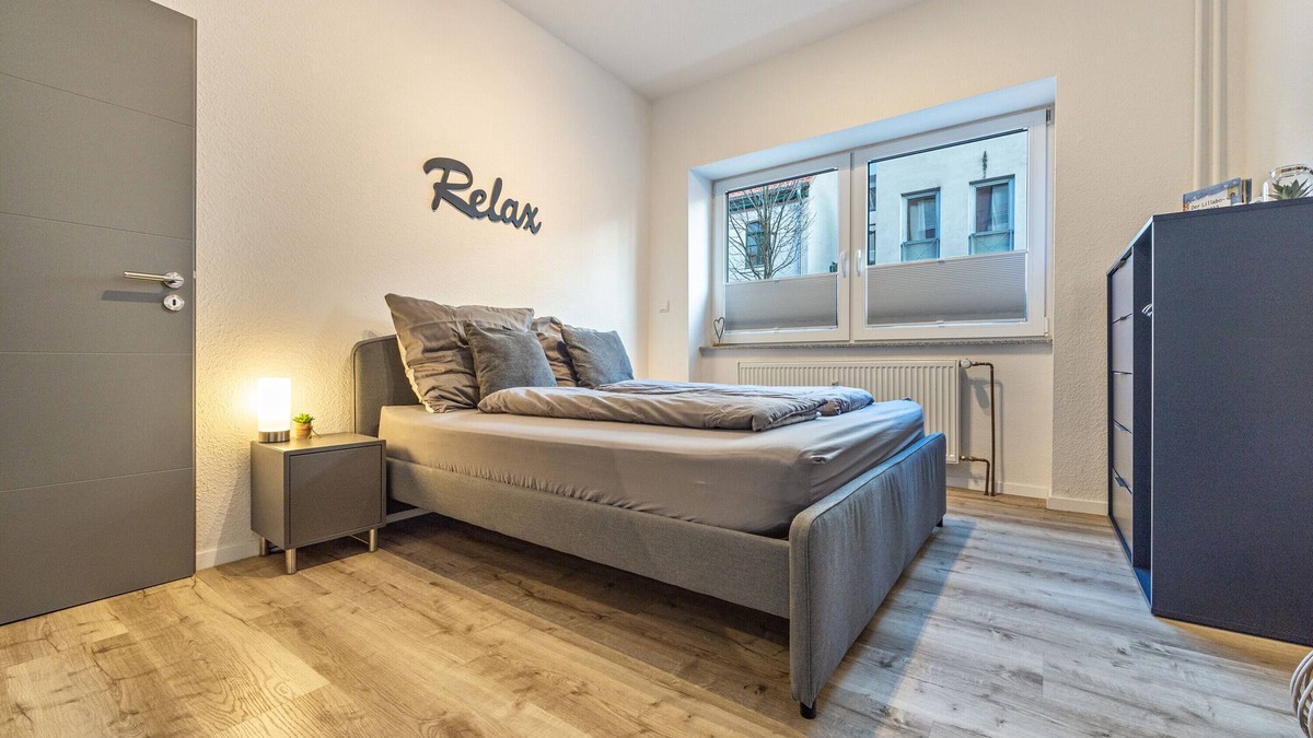 Linden-Sud Apartment | Holiday Apartment 'Renovated Dream Place in Linden' with Shared Terrace & Wi-Fi