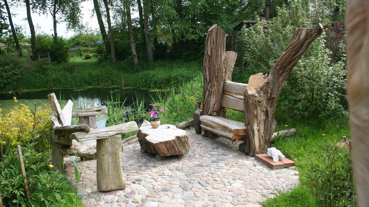 Retschow Apartment | Holiday apartment Retschow for 1 - 2 persons with 1 bedroom - Twin house
