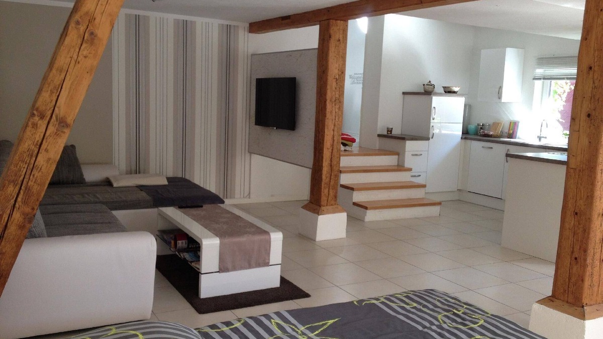 Rheinau House | Holiday apartment Rheinau for 3 - 8 persons with 2 bedrooms - Holiday house