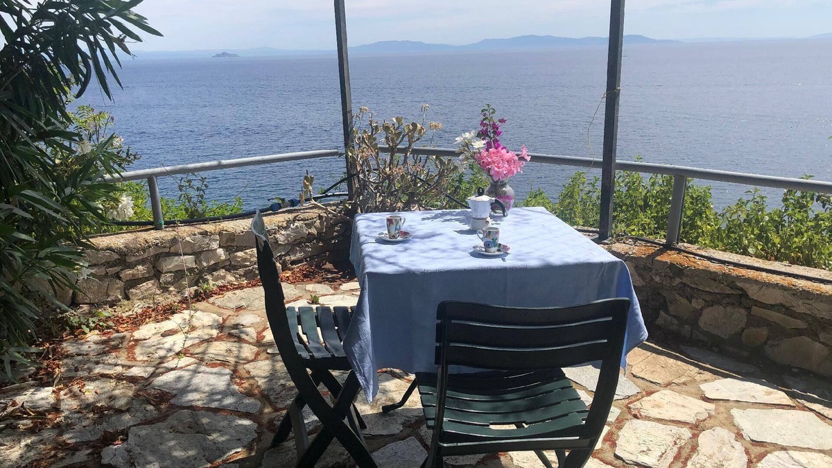 Rio Marina House | Holiday apartment Rio Marina for 1 - 2 persons with 1 bedroom - Holiday house