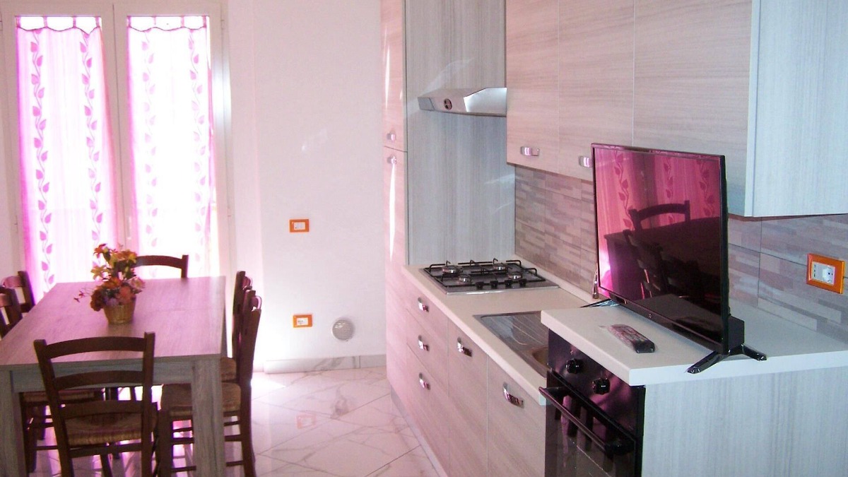 Fogliano Marina Apartment | Holiday apartment Riccione for 1 - 6 persons with 1 bedroom - Holiday apartment