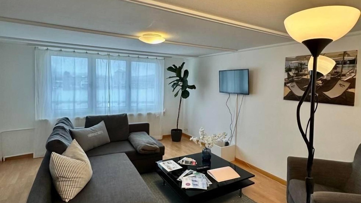 Romanshorn Apartment | Holiday apartment Romanshorn for 1 - 3 persons with 1 bedroom - Holiday apartment
