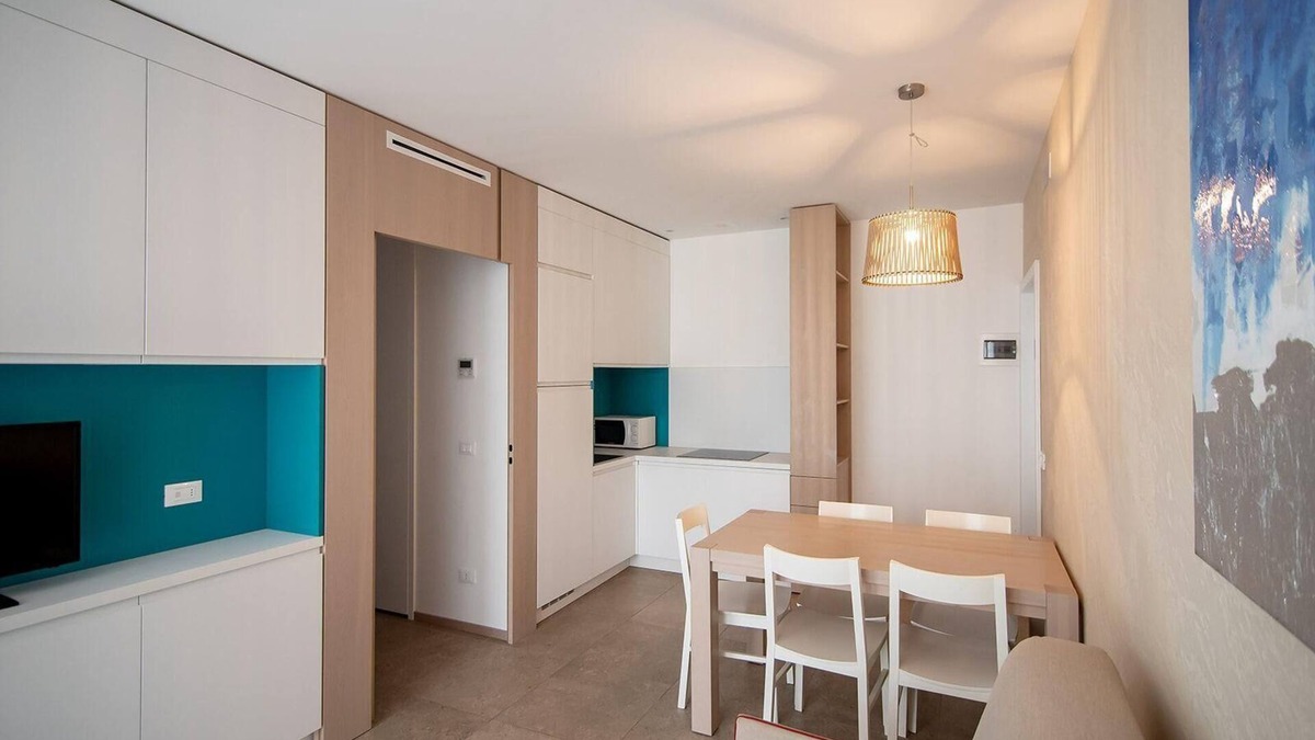 Rosolina Mare Apartment | Holiday apartment Rosolina Mare for 1 - 5 persons with 2 bedrooms - Holiday apartment in one or mult