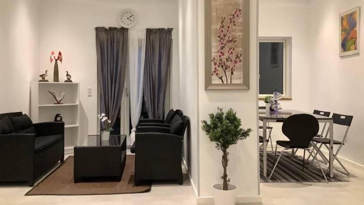 Rødovre Apartment | Holiday apartment Rødovre for 1 - 7 persons with 3 bedrooms - Holiday apartment