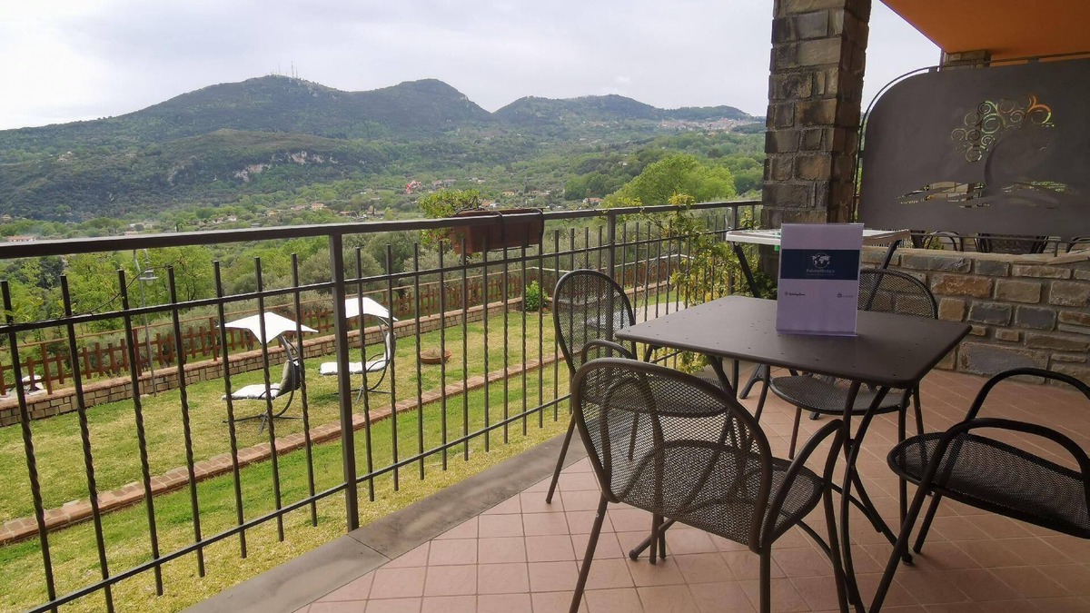 San Giovanni a Piro Apartment | Holiday apartment Rofrano for 1 - 4 persons with 1 bedroom - Holiday apartment