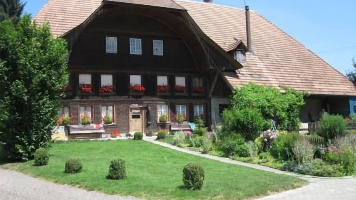 Rohrbach Other | Holiday apartment Rohrbach for 1 - 6 persons with 2 bedrooms - Farmhouse