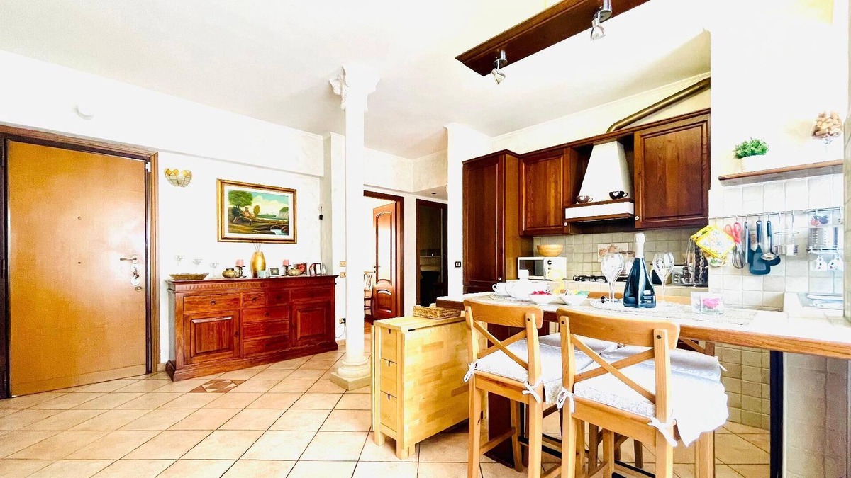 Casal Bertone Apartment | Holiday apartment Rome for 1 - 4 persons with 2 bedrooms - Holiday apartment in one or multi-family
