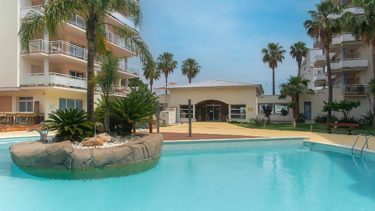 Santa Margarida Apartment | Holiday apartment Roses for 1 - 6 persons with 2 bedrooms - Holiday apartment