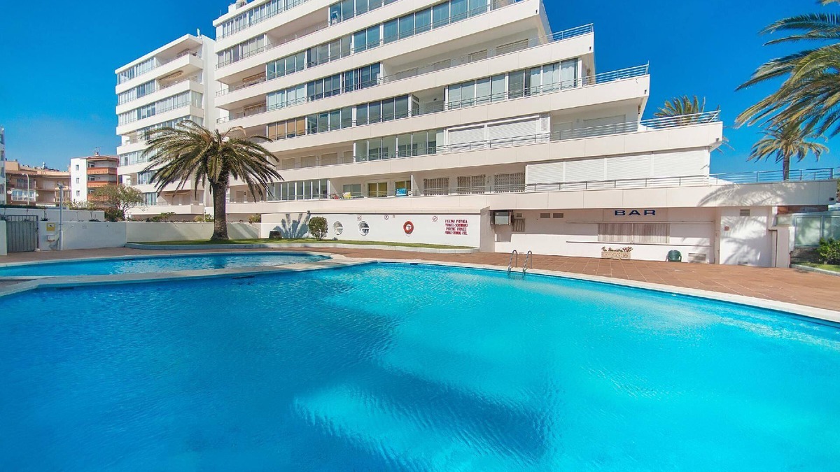 Santa Margarida Apartment | Holiday apartment Roses for 1 - 4 persons with 1 bedroom - Holiday apartment