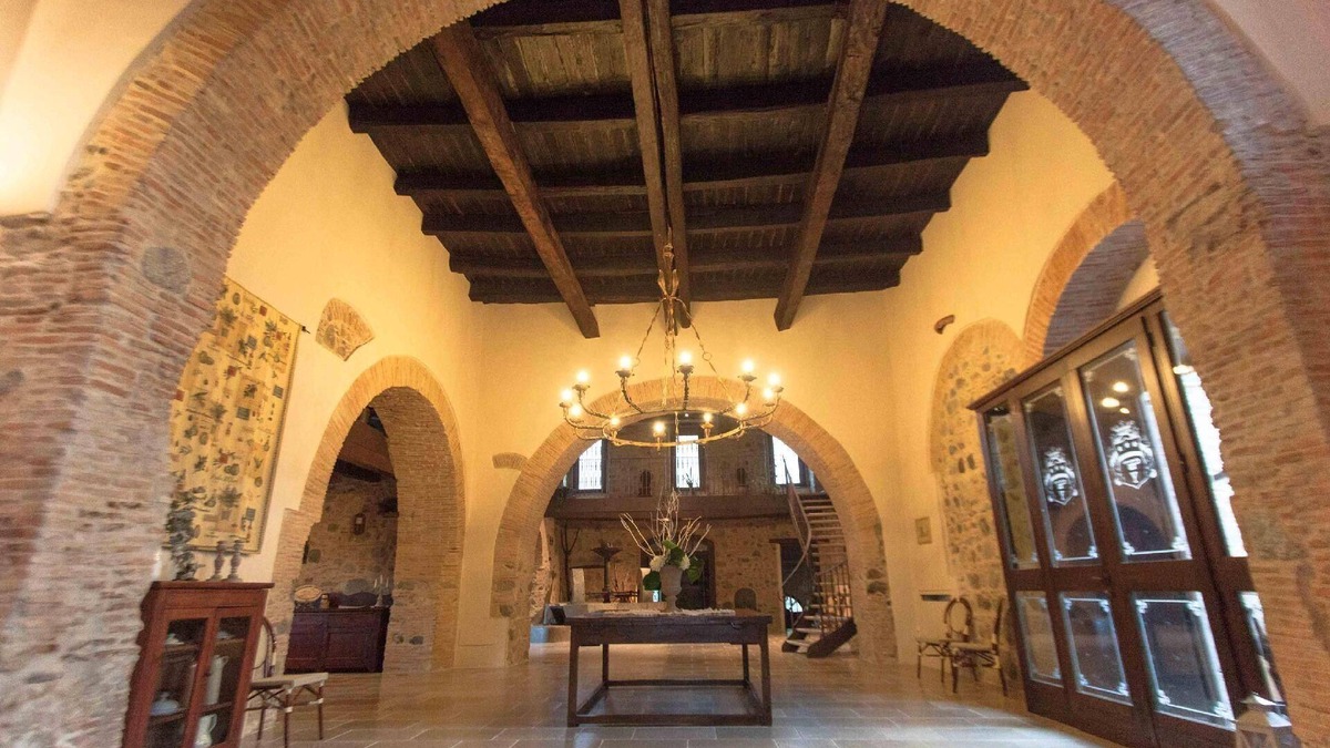 Rossano Apartment | Holiday apartment Rossano for 1 - 5 persons with 1 bedroom - Holiday apartment